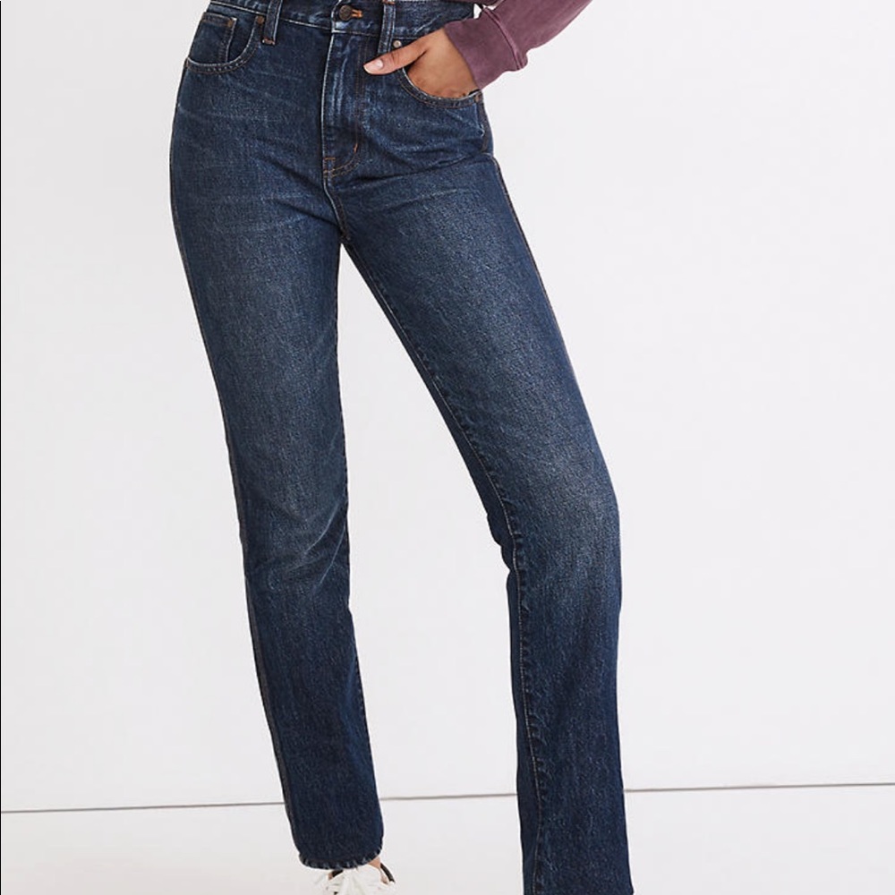 Madewell size 29 Diversey Wash